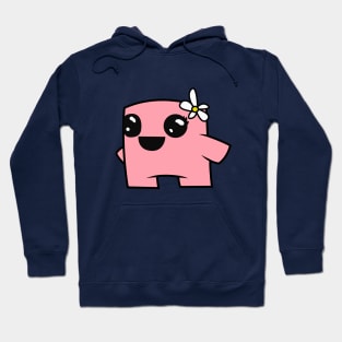 Super Meat Boy Forever Hoodie